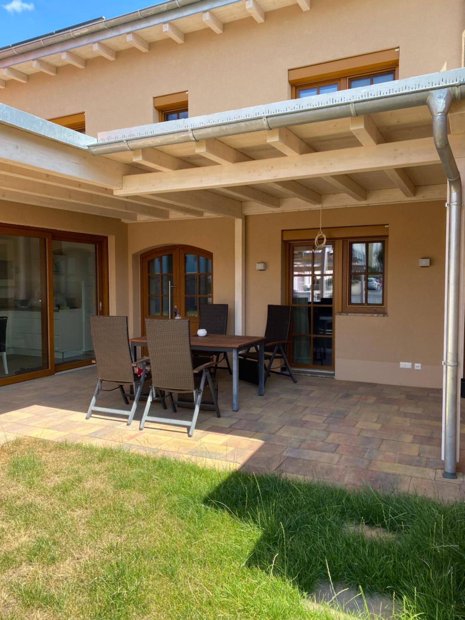 Gaestehaus Auszeit Riesa Dış mekan fotoğraf