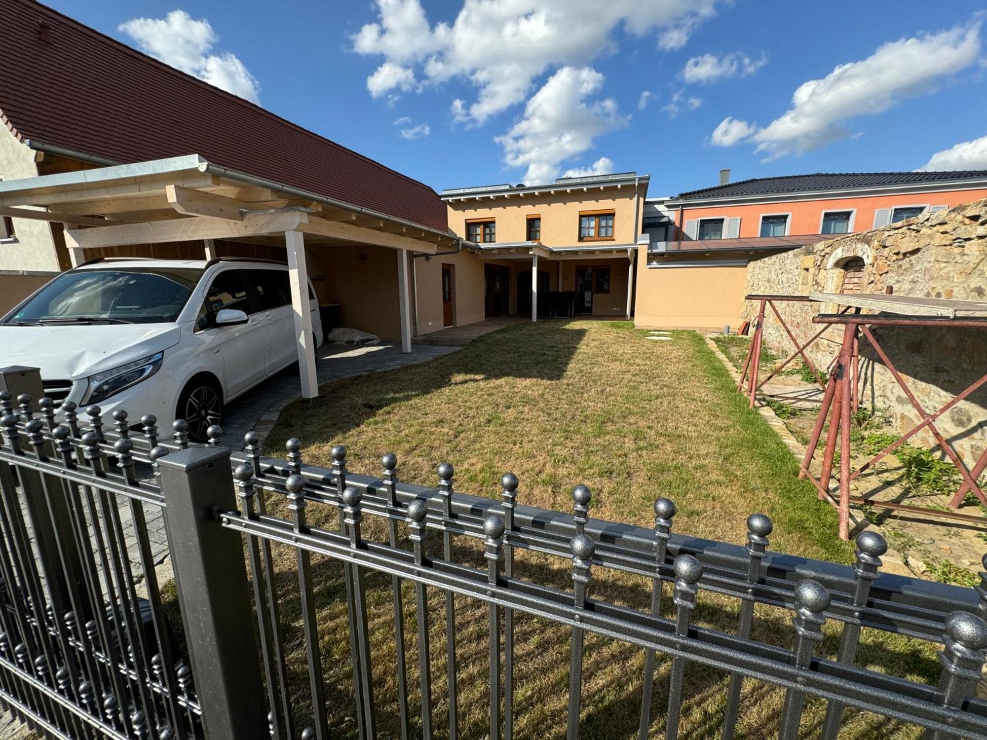 Gaestehaus Auszeit Riesa Dış mekan fotoğraf